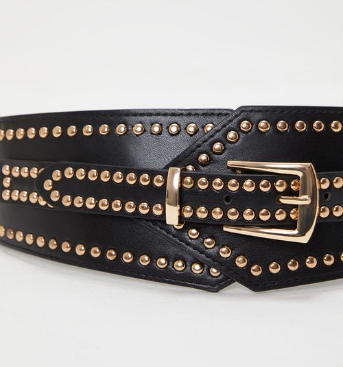 Belt Studs and Elastic