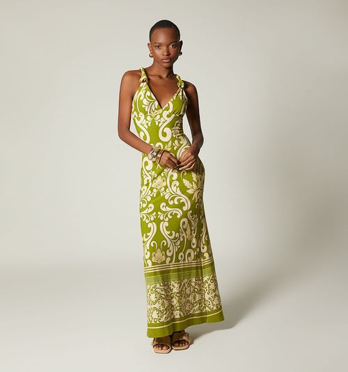 LONG DRESS STRAPS