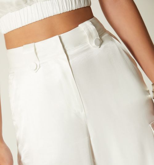 HIGH-WAIST JOGGER PANTS