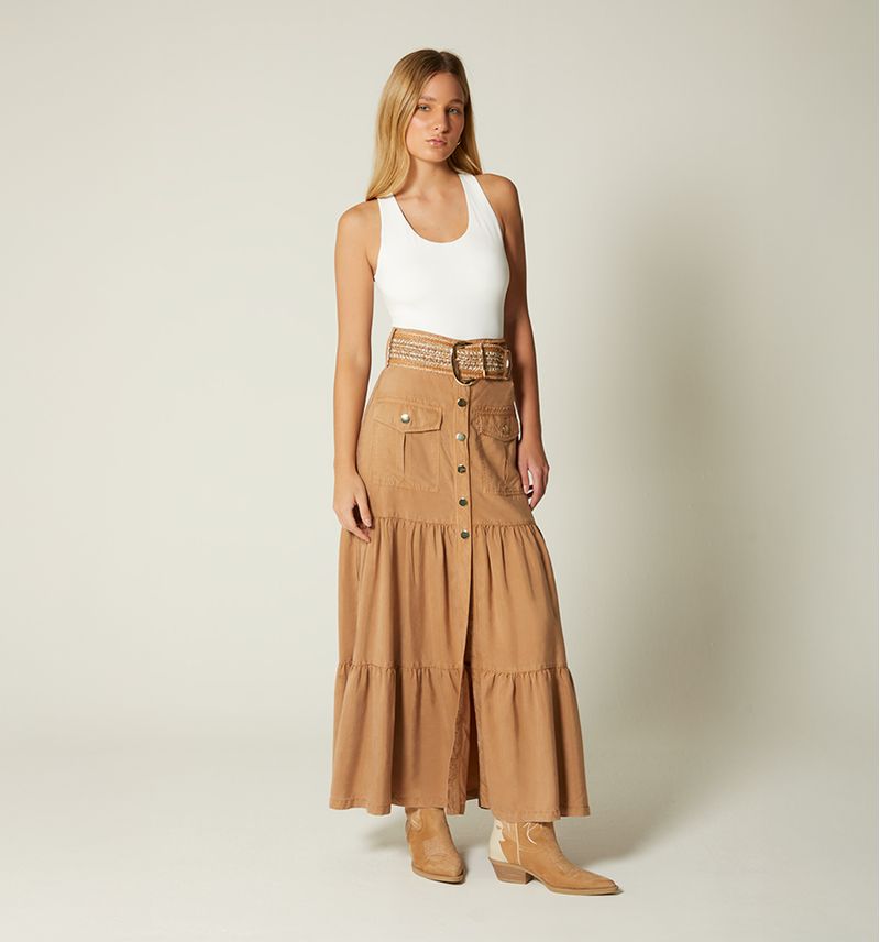 FALDA-CAKI-S036283-1