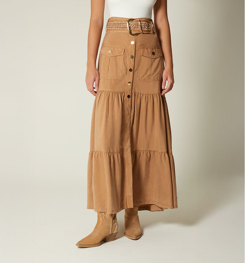 FALDA-CAKI-S036283-3