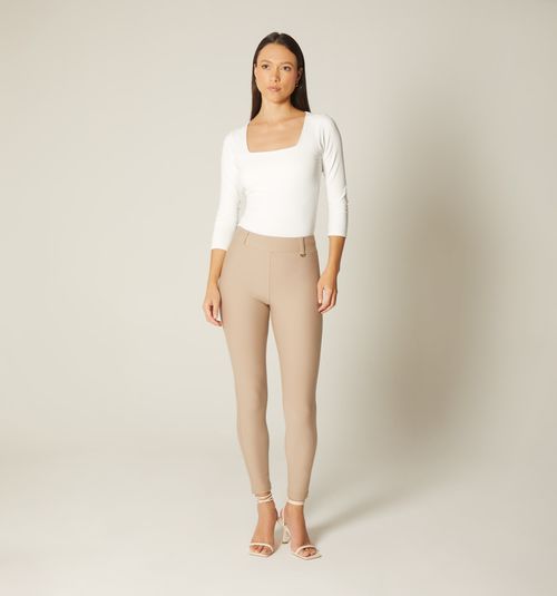 HIGH WAIST SKINNY LEGGINGS