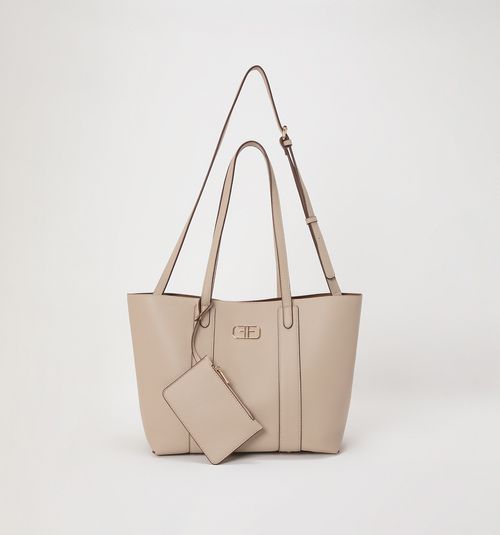SHOULDER BAG WITH INTERNAL WALLET