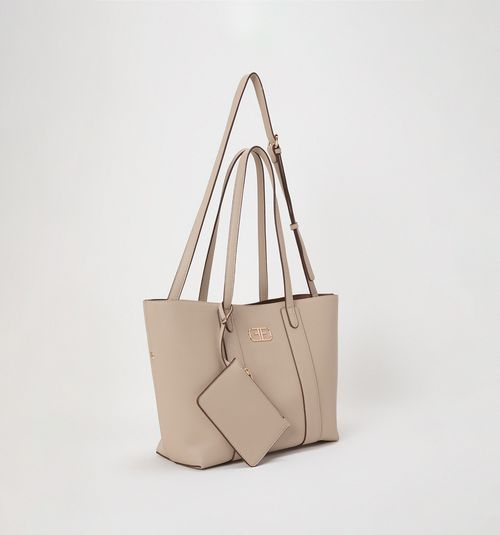 SHOULDER BAG WITH INTERNAL WALLET