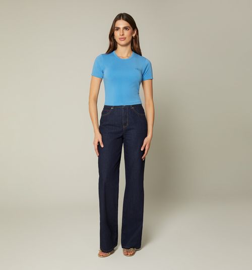 SHORT SLEEVE BASIC T-SHIRT