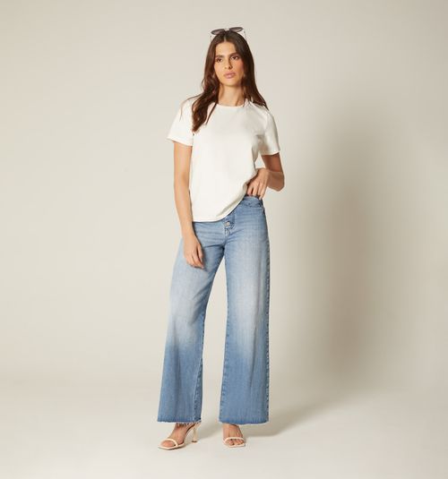 SHORT SLEEVE BASIC T-SHIRT