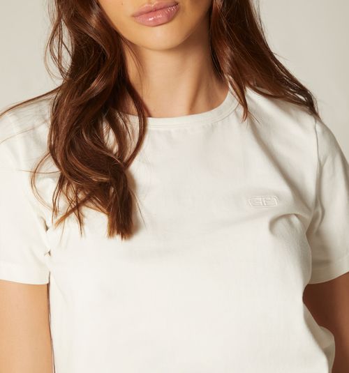 SHORT SLEEVE BASIC T-SHIRT