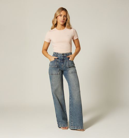 SHORT SLEEVE BASIC T-SHIRT