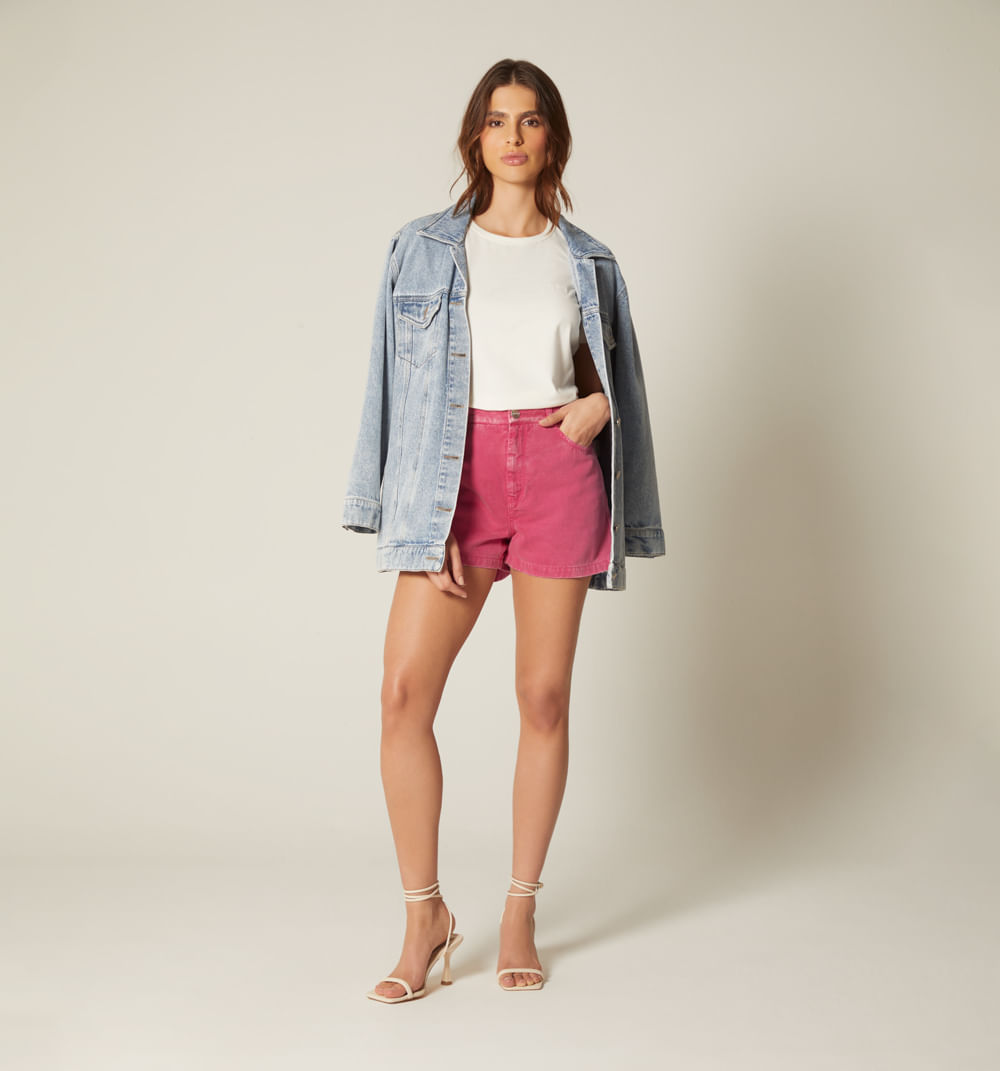 SHORT-FUCSIA-S104361D-1