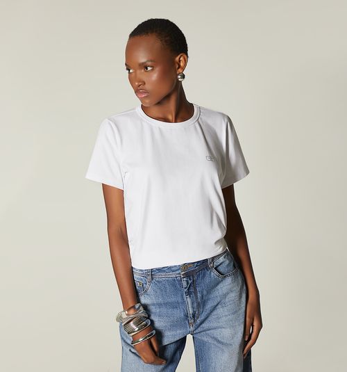 SHORT SLEEVE BASIC T-SHIRT