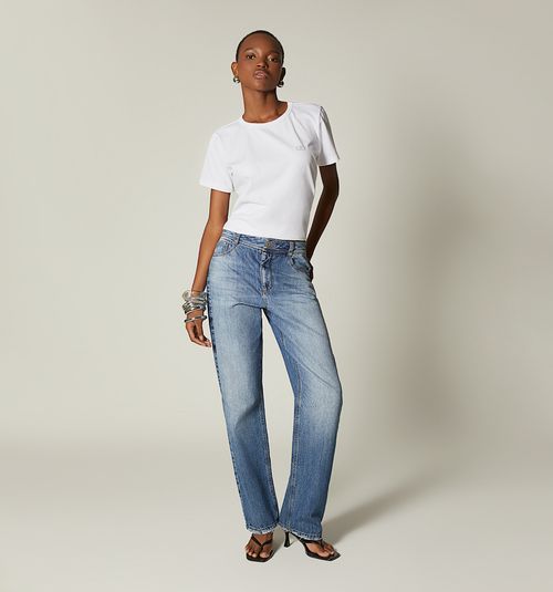 SHORT SLEEVE BASIC T-SHIRT