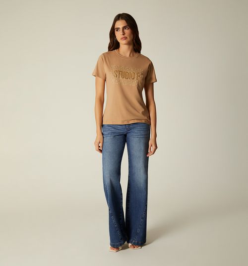 FF Embroidery T-Shirt