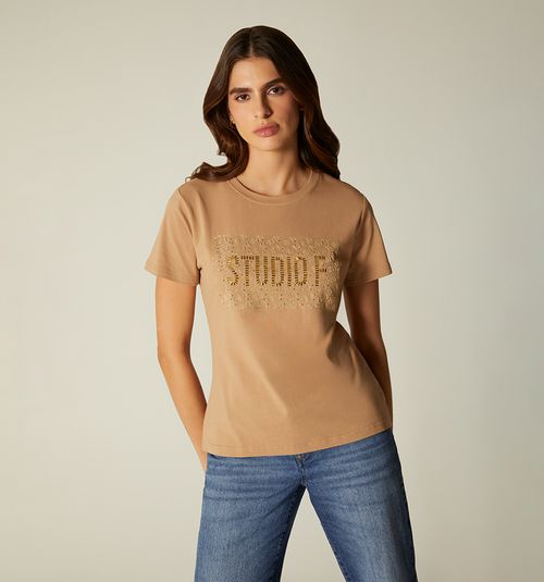FF Embroidery T-Shirt