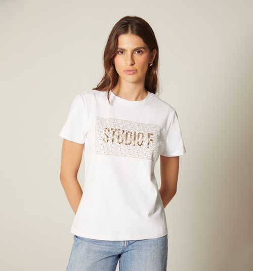 FF Embroidery T-Shirt