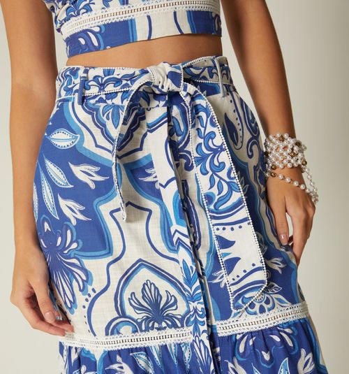 LONG SKIRT