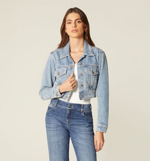 WOMEN'S CLASSIC SHORT JACKET