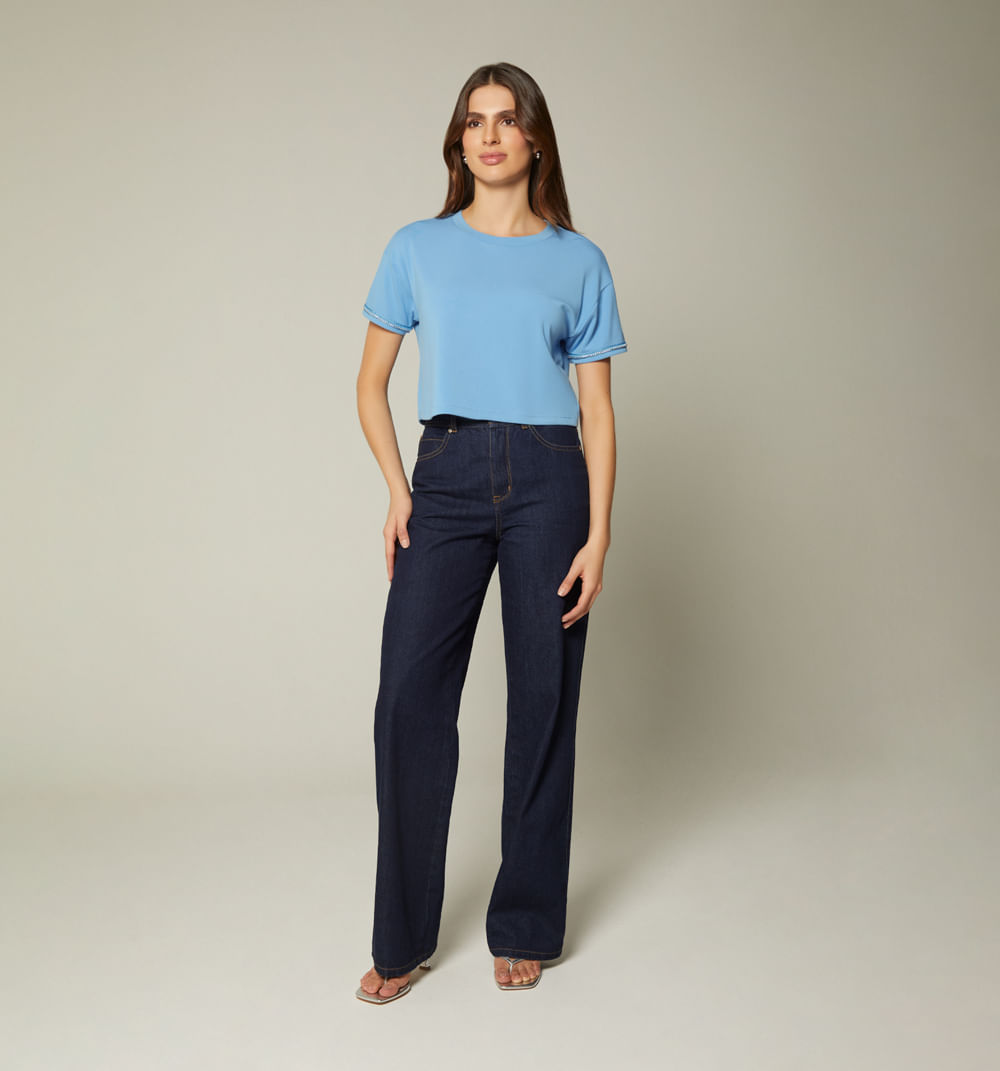 CAMISETAS-AZULHORTENCIA-S600415-1