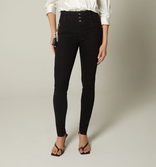 ULTRASLIM LIFTING JEAN WITH TASSELS