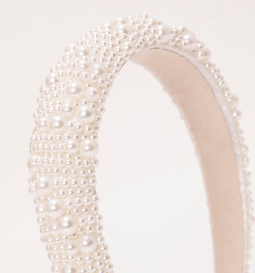 PEARL HEADBAND