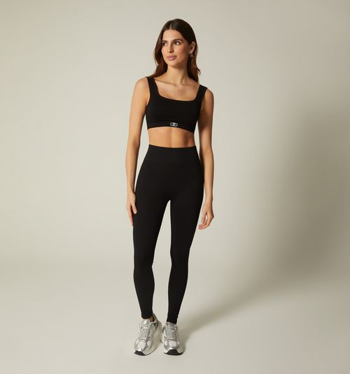 SPORTY SLEEVELESS BLOUSE