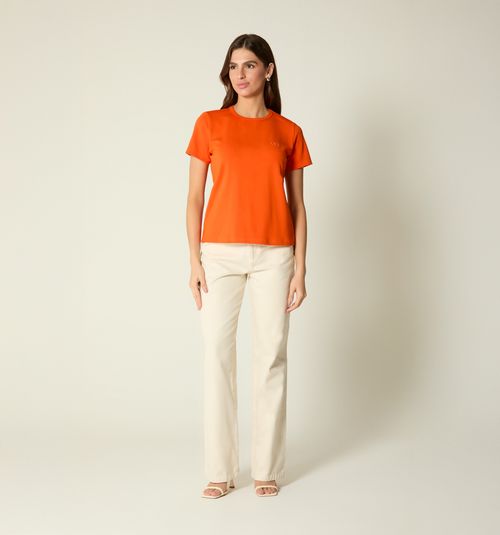 SHORT SLEEVE BASIC T-SHIRT