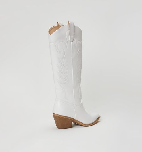 HIGH SHAFT WESTERN BOOT