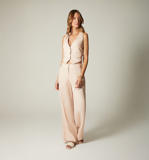 PANTS WITH WAISTBAND