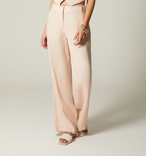 PANTS WITH WAISTBAND