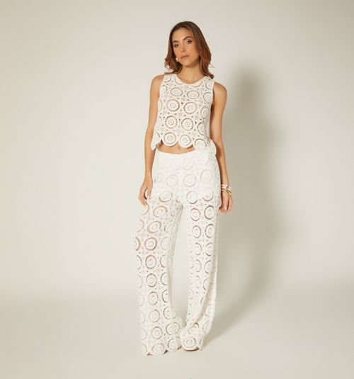 CROCHET PANTS