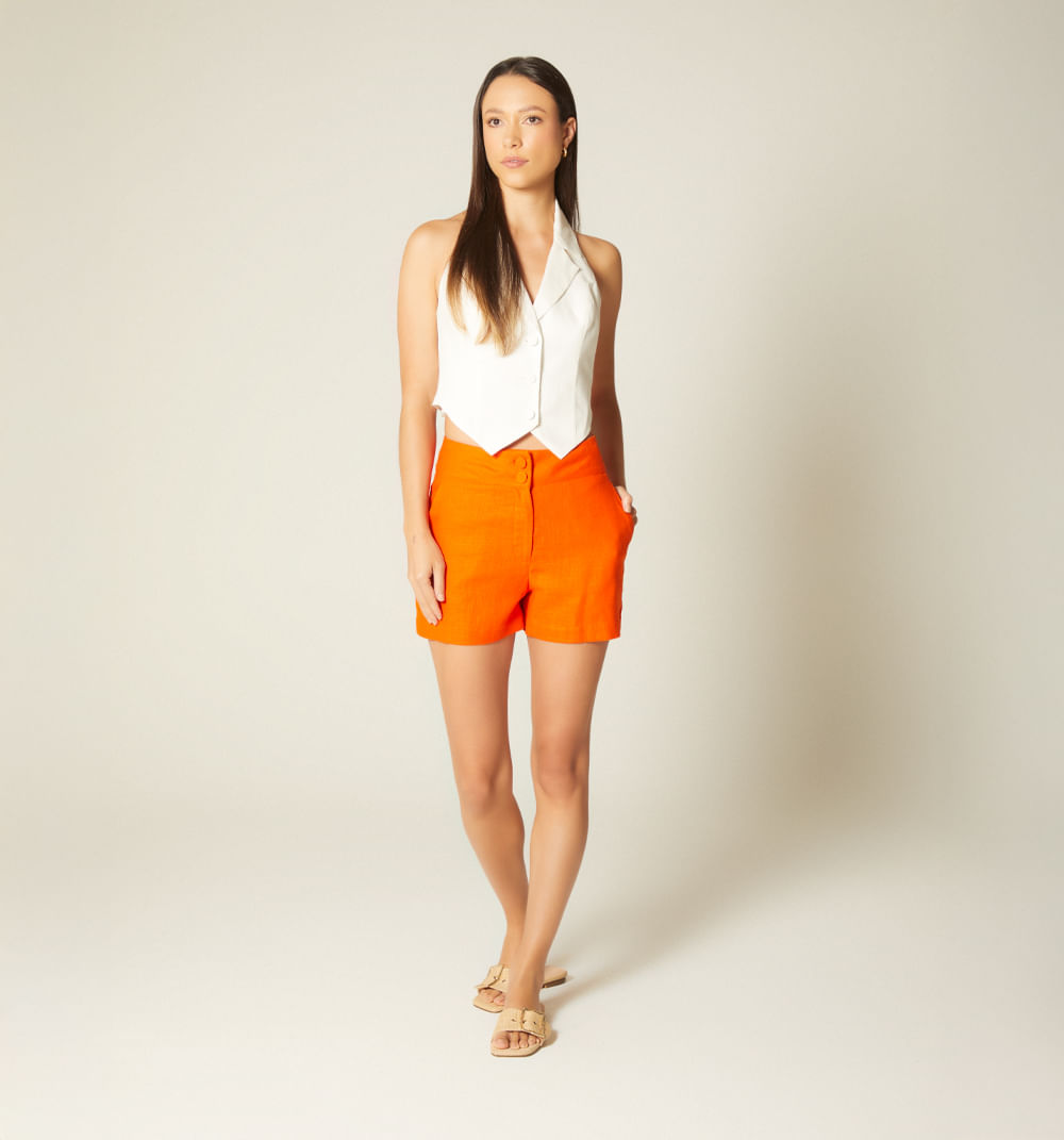 SHORT-NARANJA-S104487-1