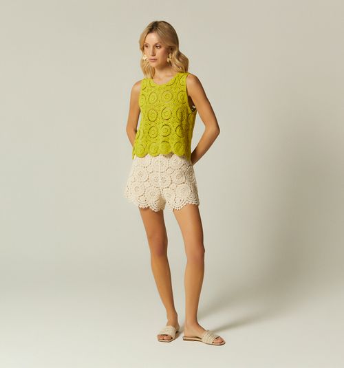 CROCHET SHORT