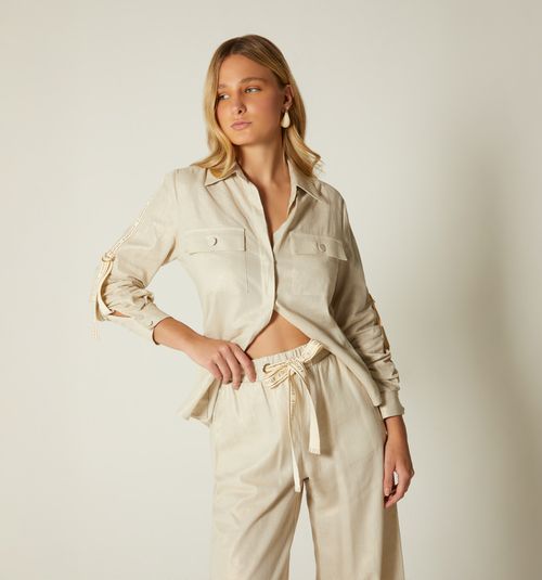 LONG SLEEVE SHIRT BLOUSE