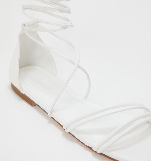 FLAT SANDAL