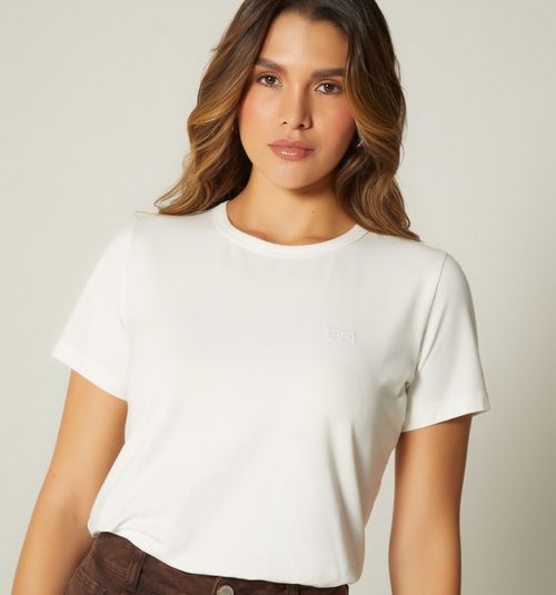 SHORT SLEEVE BASIC T-SHIRT