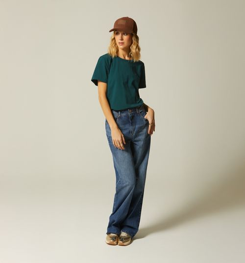 SHORT SLEEVE BASIC T-SHIRT