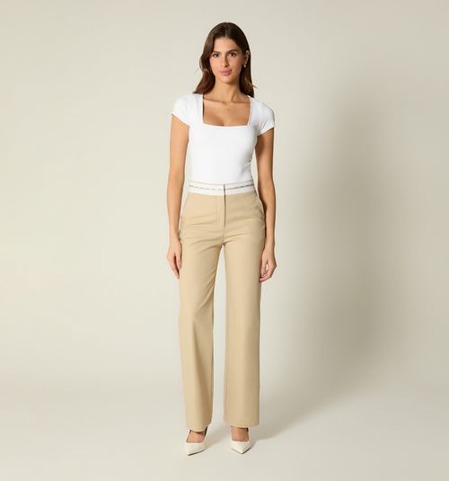 HIGH WAIST PANTS