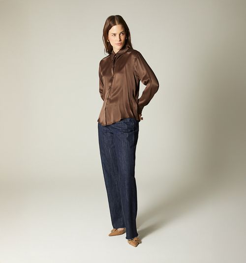 LONG SLEEVE SHIRT BLOUSE