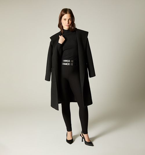 Super High Waist Skinny Leggings