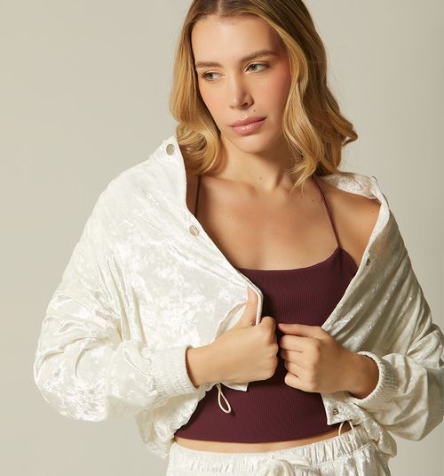 BOMBER JACKET