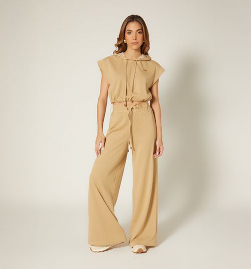 SPORT PANTS WITH SIDE STRIPE