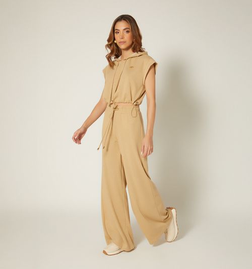 SPORT PANTS WITH SIDE STRIPE