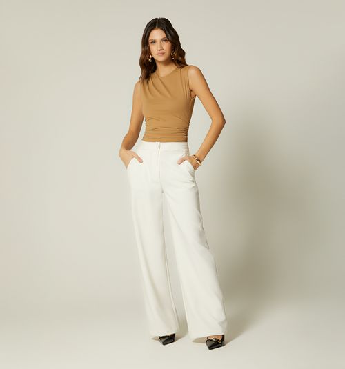 SUPER HIGH WAIST PALAZZO PANTS