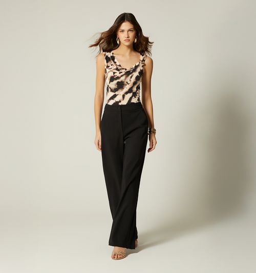 SUPER HIGH WAIST PALAZZO PANTS