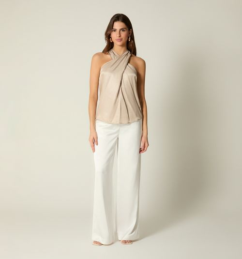 PANTS WITH BELT