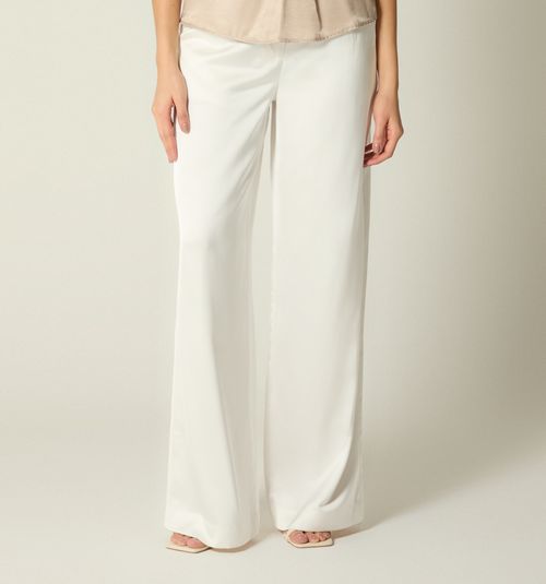 PANTS WITH BELT