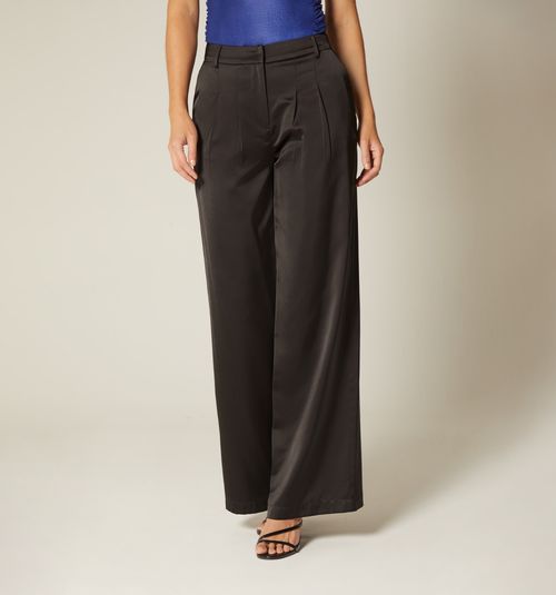 PANTS WITH BELT