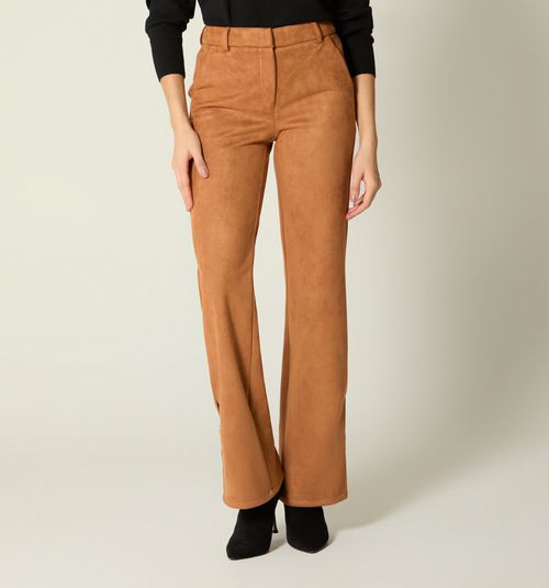 HIGH WAIST PANTS WITH BUTTONS