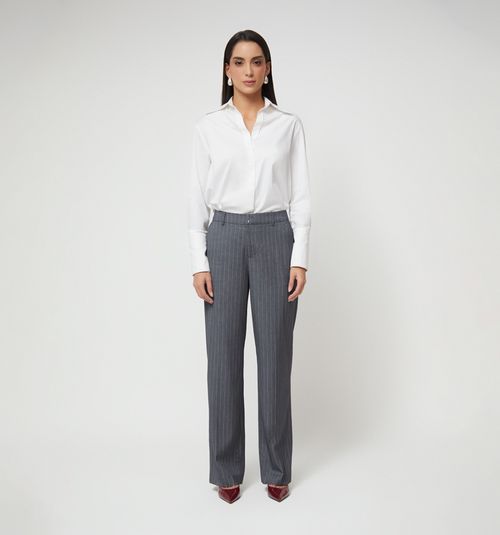 Straight Leg Pants