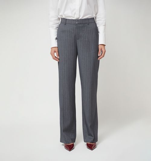 Straight Leg Pants