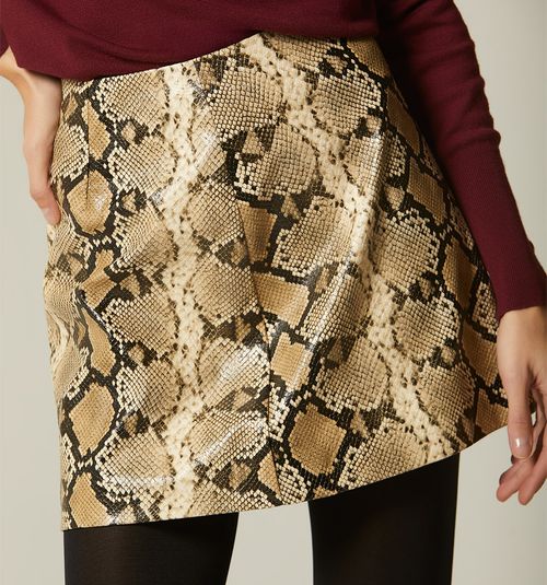 Python Skirt